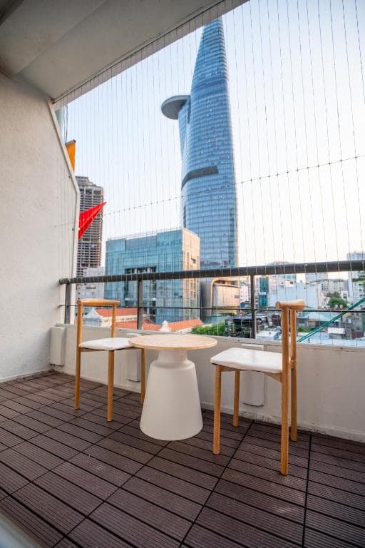 Downtown Saigon Stay - Ngo Duc Ke - Nguyen Hue Walking Street