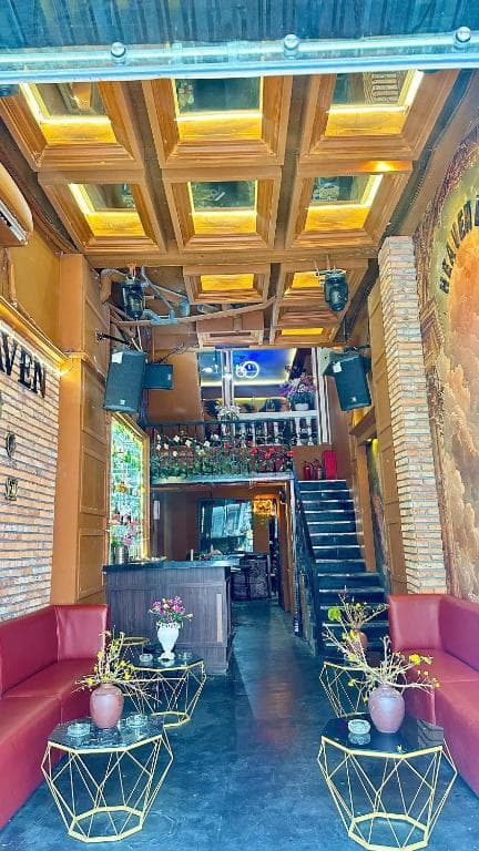 Heaven Hostel
