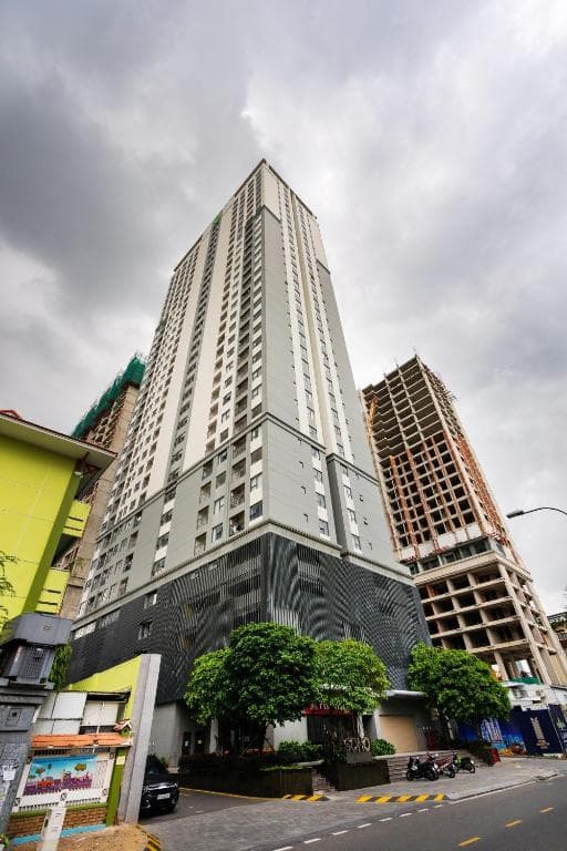 Urban Zen Saigon - SOHO Residence District 1