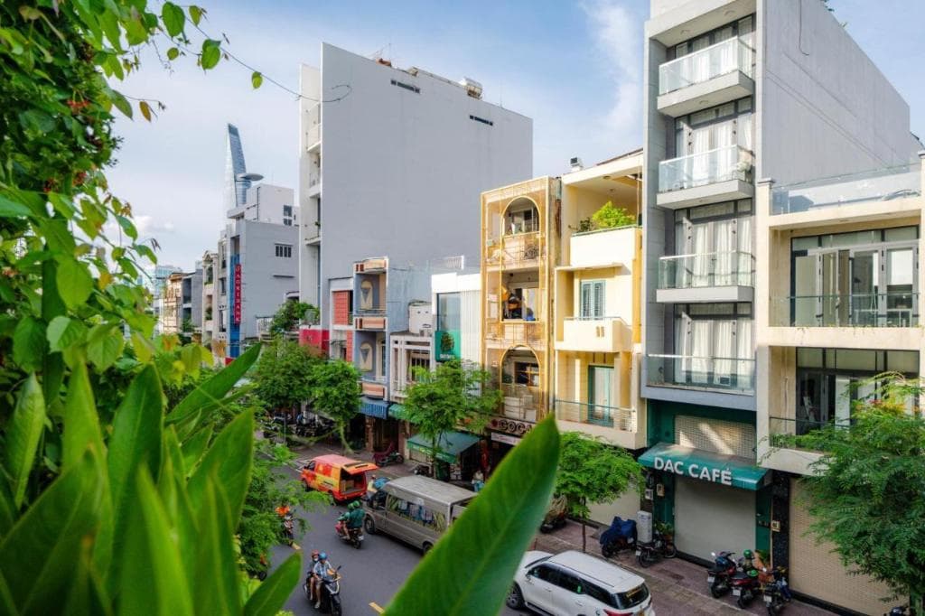 Namstay Saigon Hostel - Walk to City center