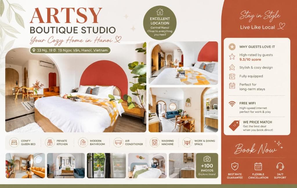 Artsy Boutique Studio