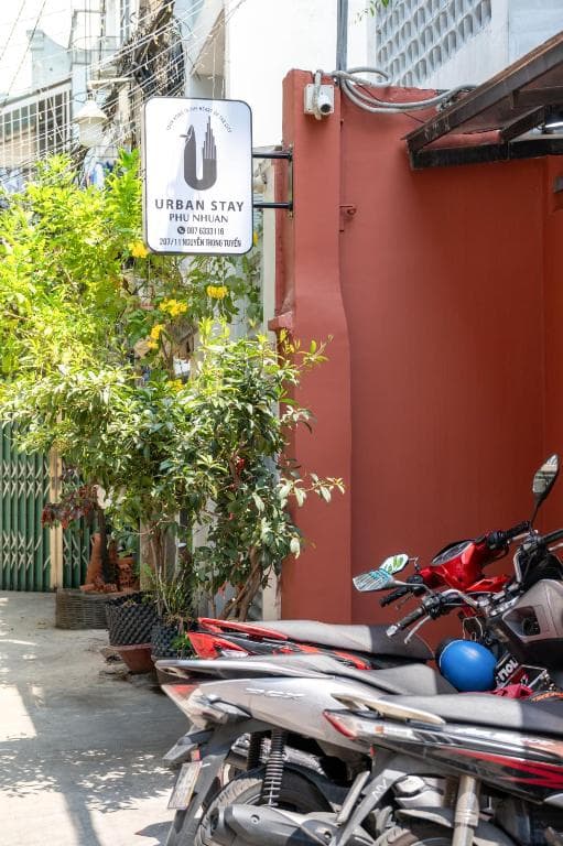 Urban Stay Phu Nhuan Premium
