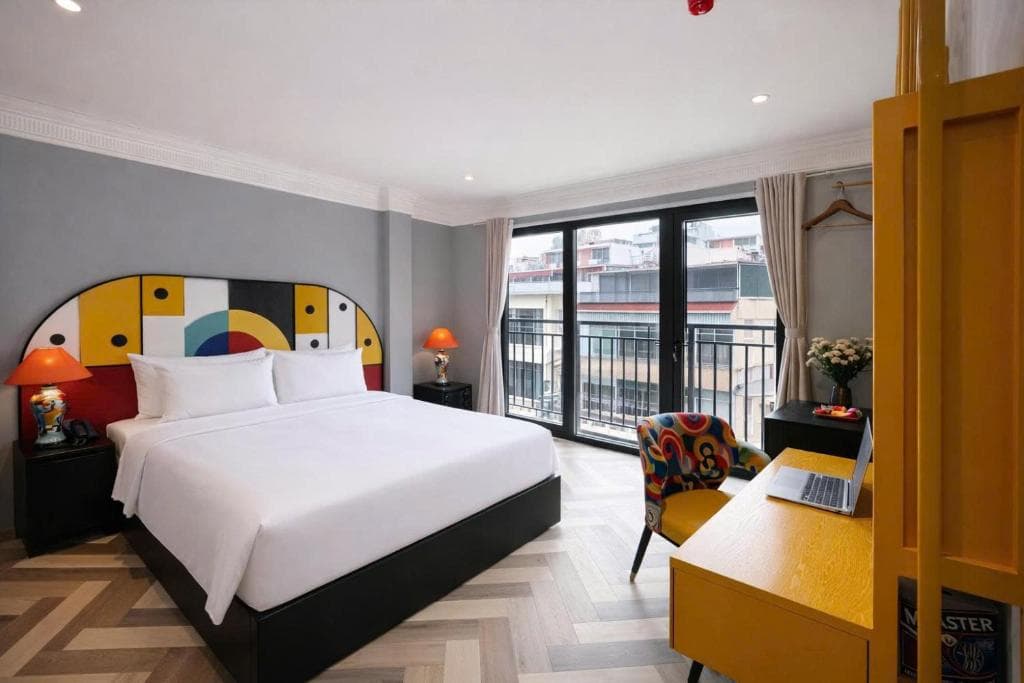 Hanora Boutique Hotel