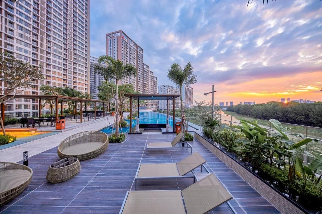 The Peak Serviced Apartment