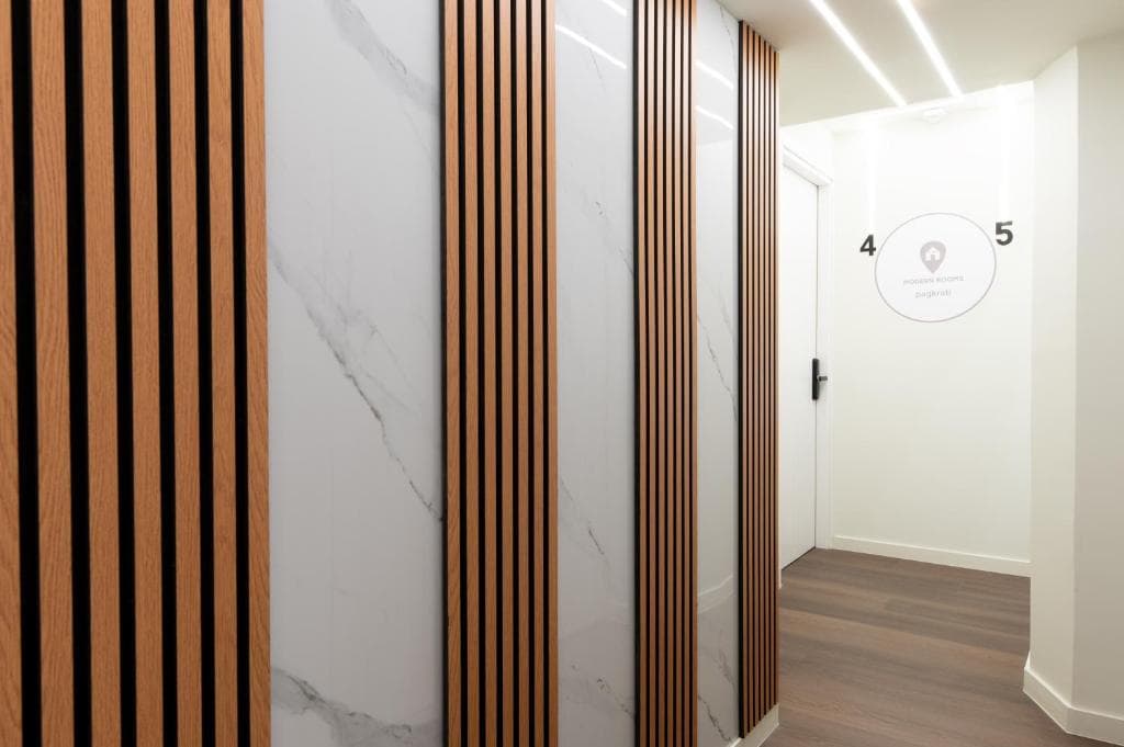 Modern Rooms Pagrati