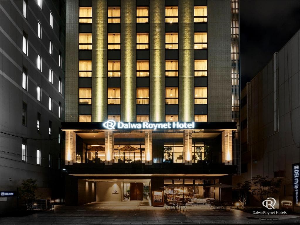 DEL style Osaka Shinsaibashi by Daiwa Roynet Hotel