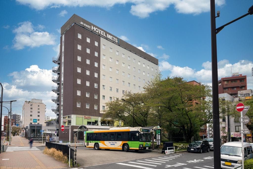 JR-EAST HOTEL METS KOMAGOME