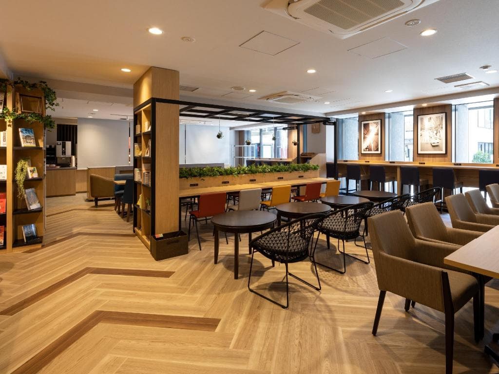 Comfort Hotel Shin-Osaka