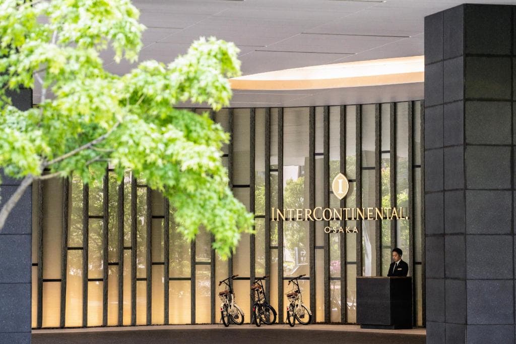 InterContinental Hotel Osaka By IHG