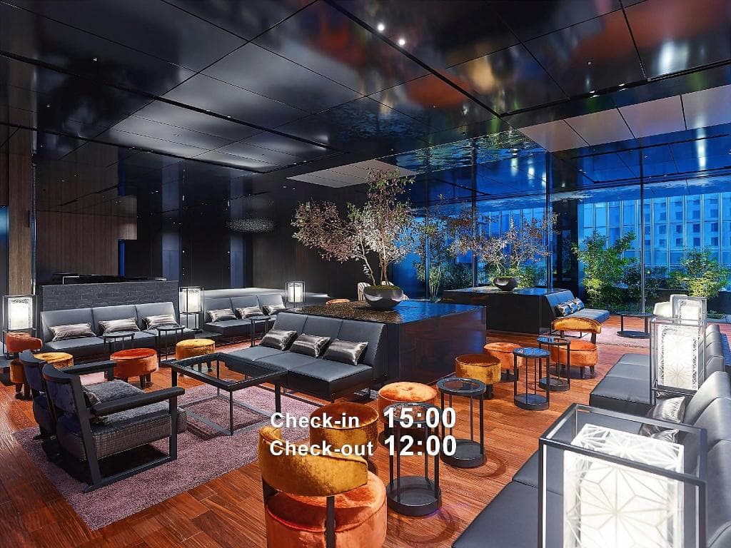 Mitsui Garden Hotel Nihonbashi Premier / Tokyo
