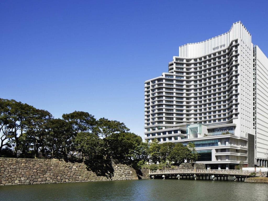 Palace Hotel Tokyo