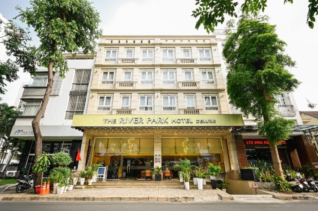 The River Park Hotel