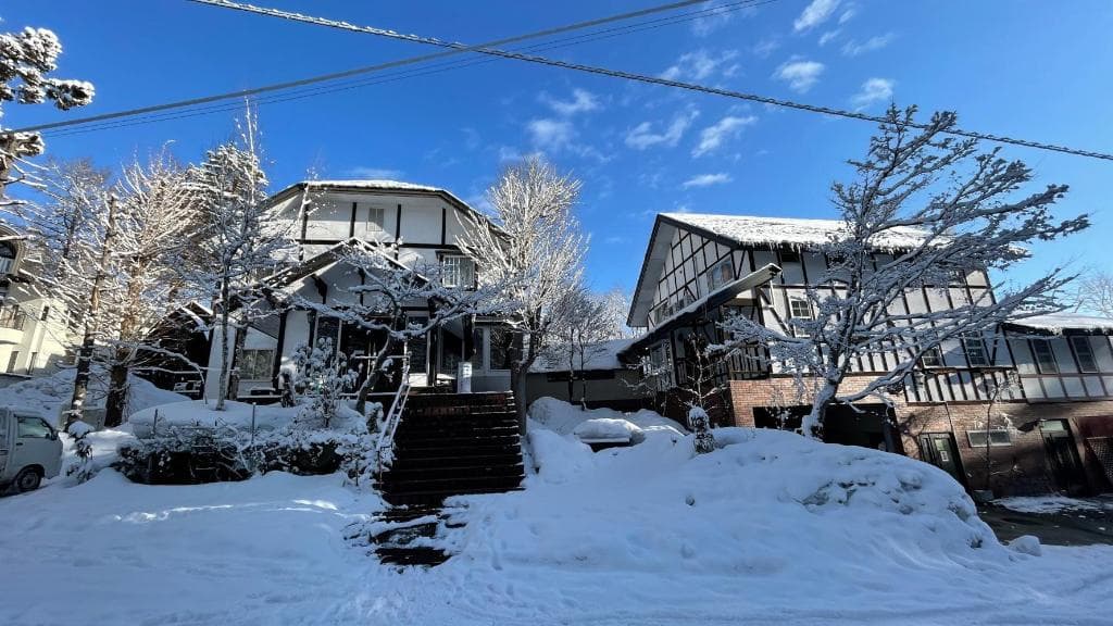 Hotel Sejour Mint in Hakuba