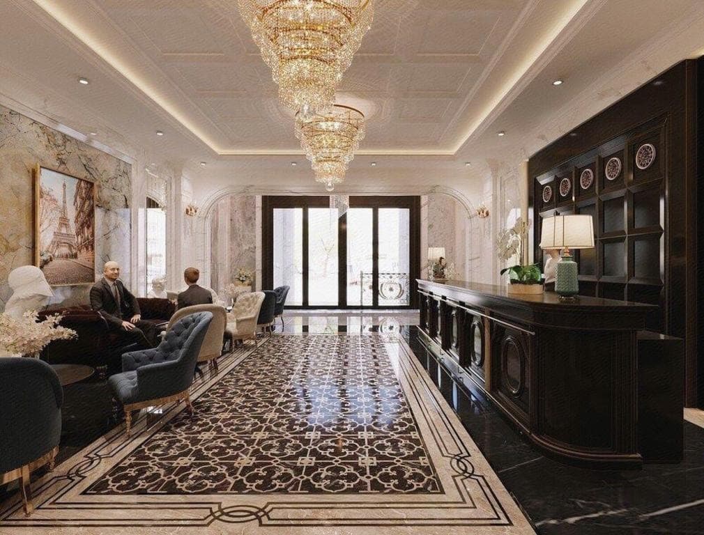 MAY DE VILLE Crown Hotel