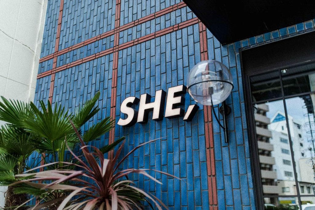 Hotel She Osaka