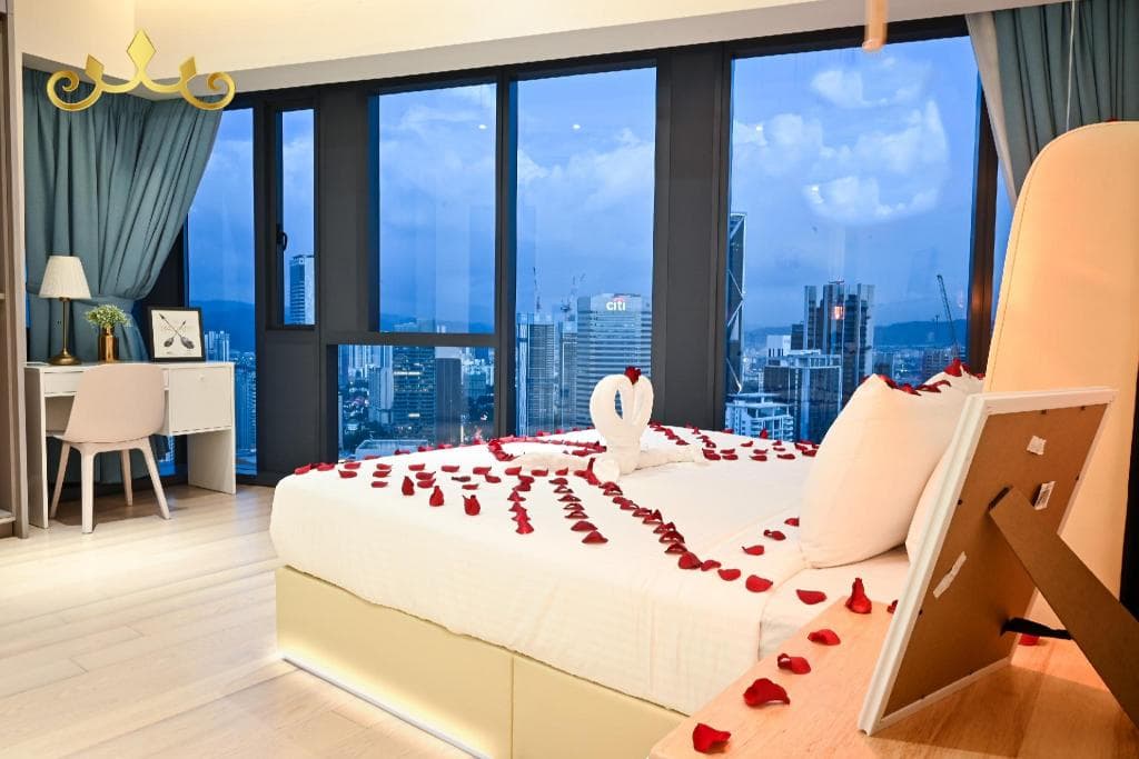 Golden Crown Suites at Star Residences KLCC