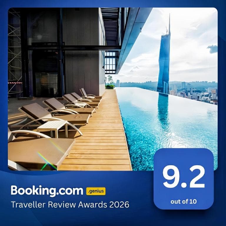Lucentia Residence Bukit Bintang