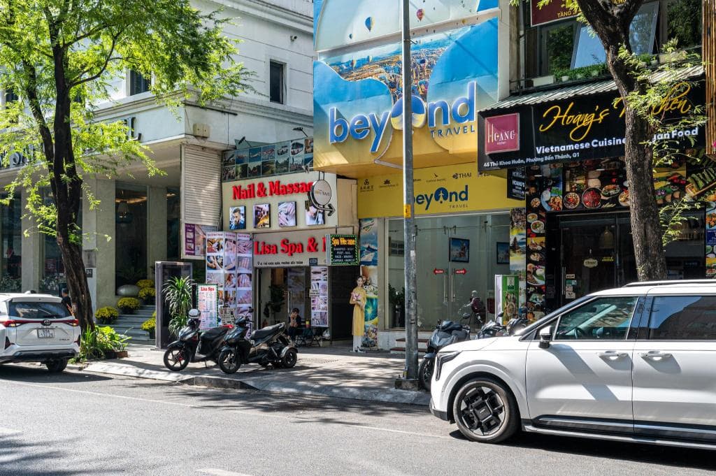 V Living Le Thanh Ton