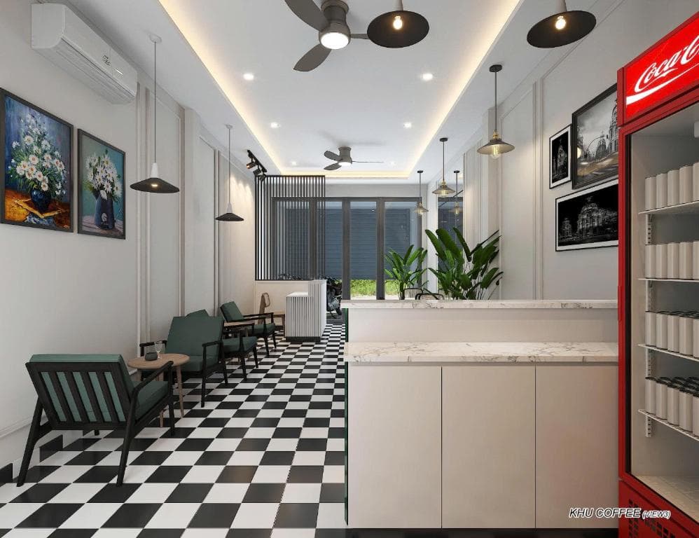Misa House - Starlit Saigon