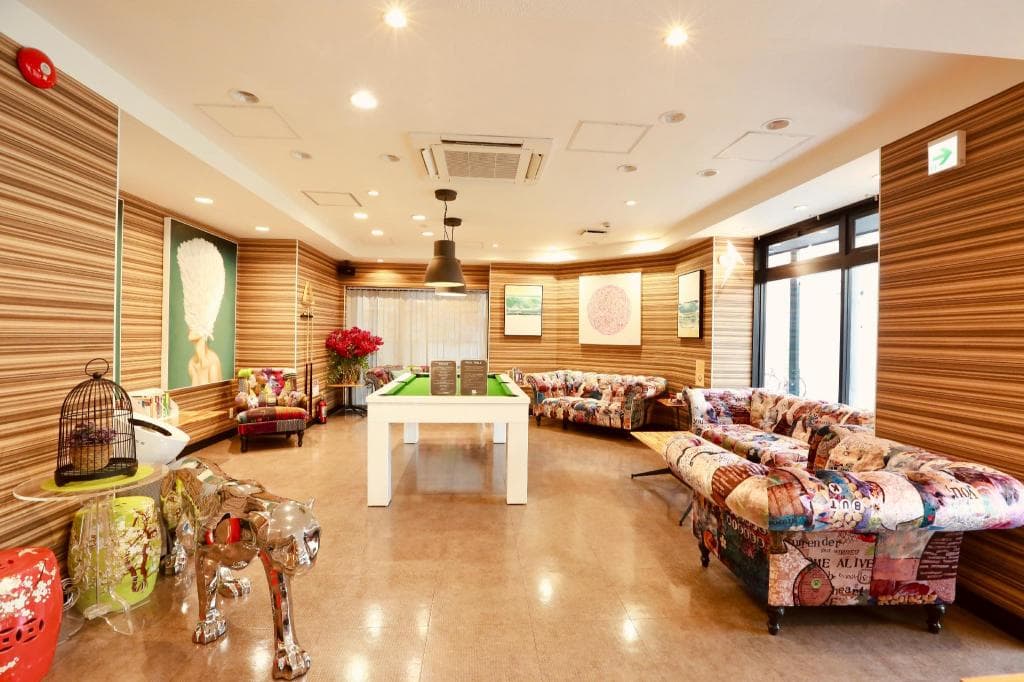 Hotel 88 Shinsaibashi