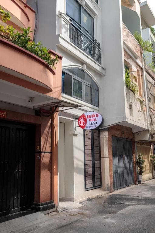 Bin Bin Hotel 16 – Near Bui Vien Walking Street