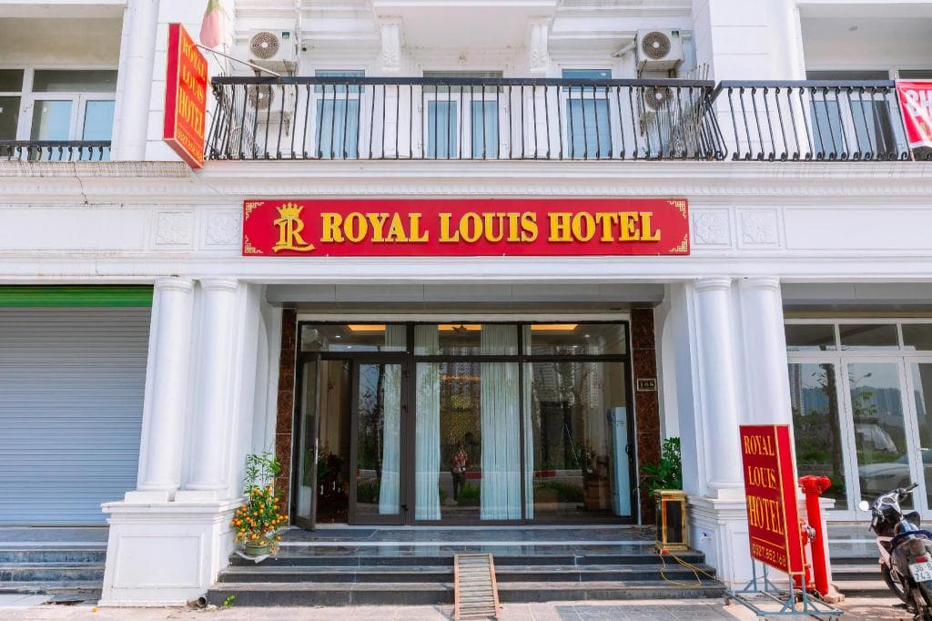 Royal Louis Hotel