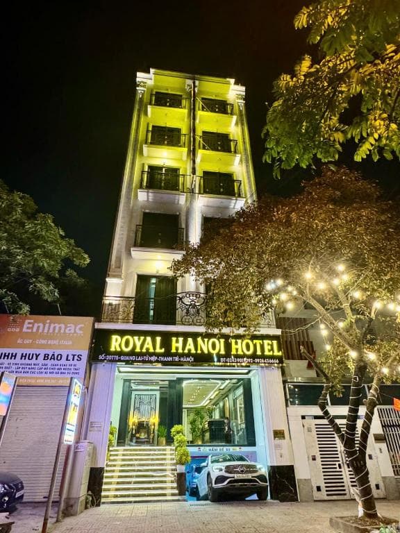 Royal Hanoi Hotel