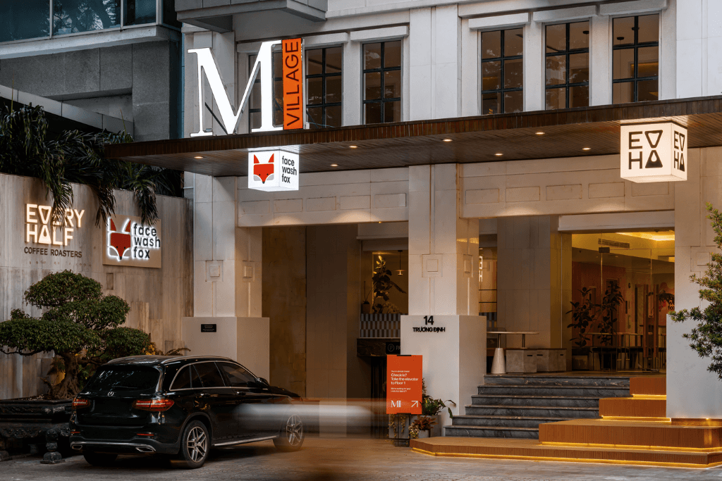 M Village Hotel Tao Đàn Park, a brand of Modern Village Lifestyle