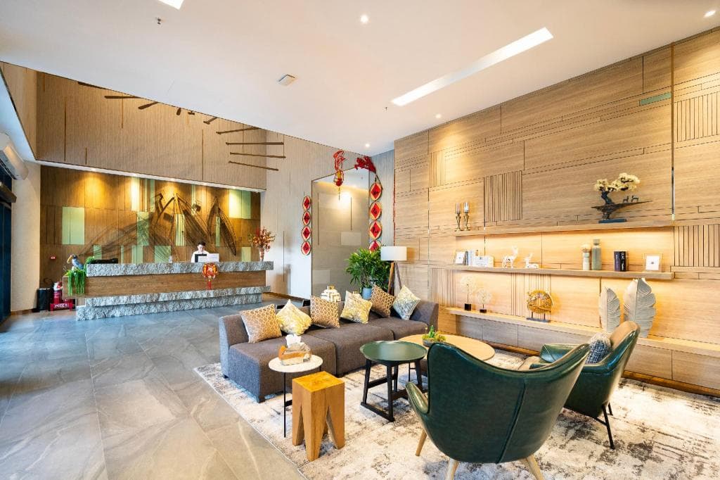 Modern Luxury 3BEDR(4Bed) 2BATHR Apt DISTRICT 1