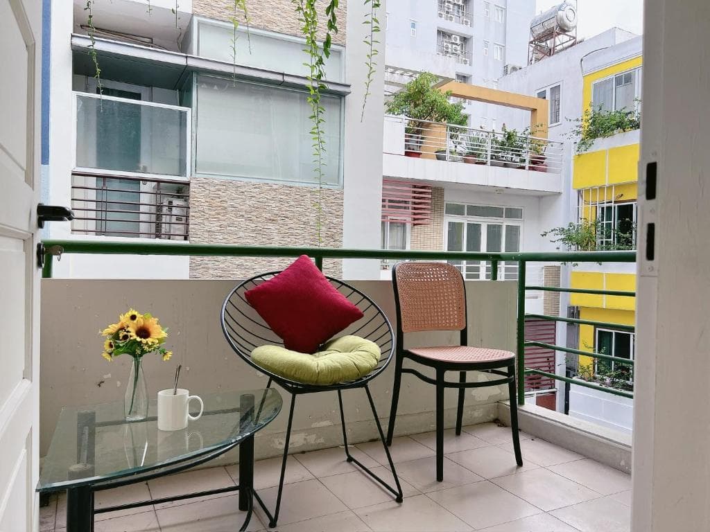 Chang Homestay Ben Thanh