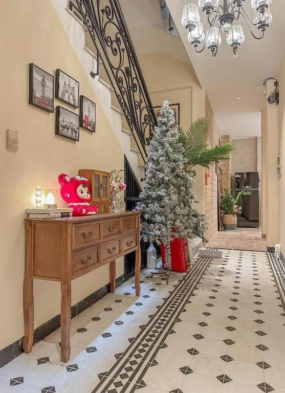 Bui Vien Cozy Home