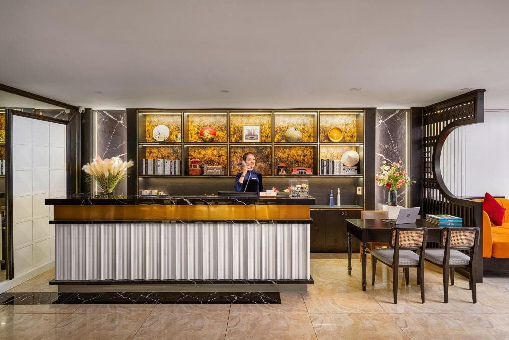 The Embassy Hotel Hanoi