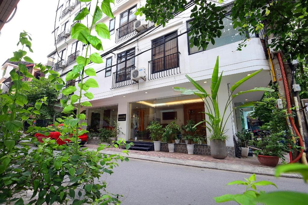 Hanoi Shouten Home Văn Cao