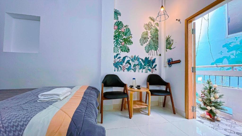 Ngo Saigon Homestay