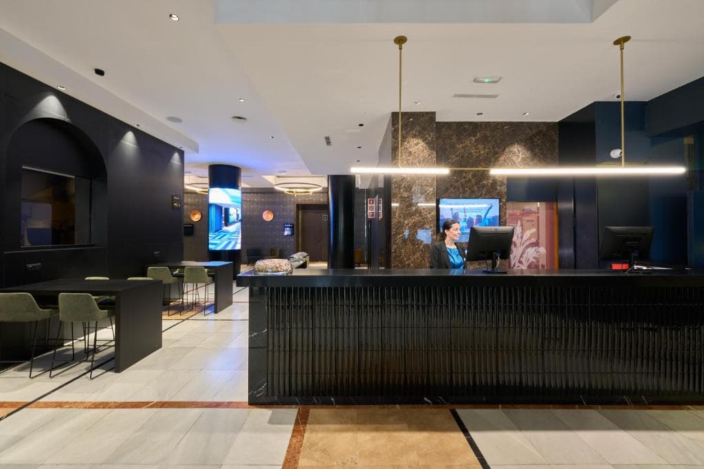 Hotel Catalonia Placa Catalunya