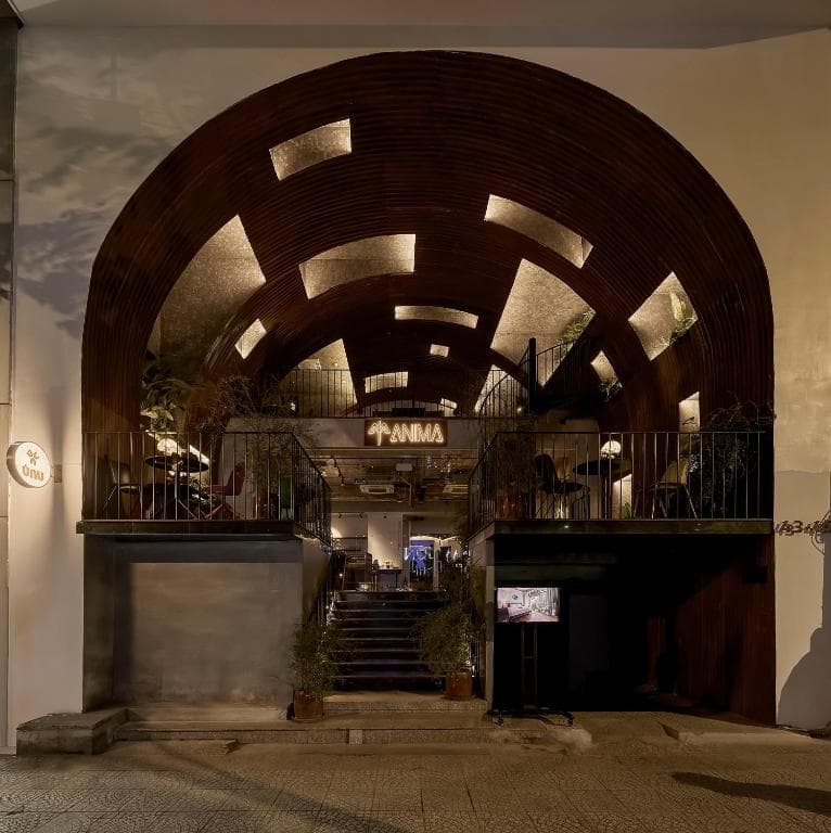 Anima - Vietnamese Contemporary Art Boutique Hotel