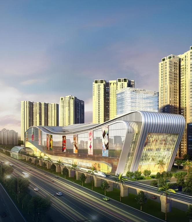Cozy in Masteri Thao Dien View Landmark81