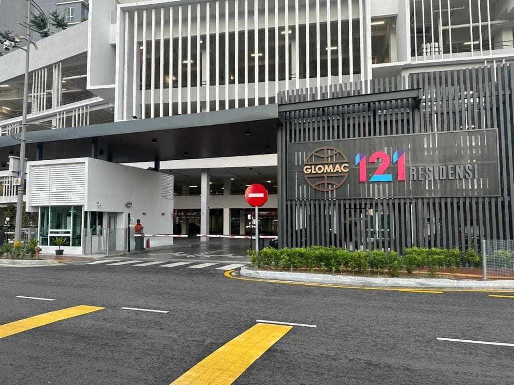 121 Residences @ The Homez Near One Utama Starling