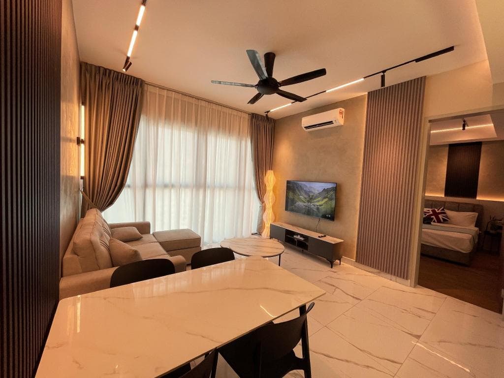 Alfa Bangsar by The Homez