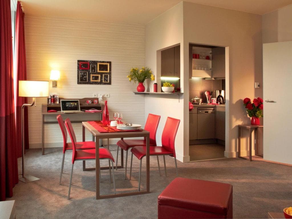 Adagio Vienna City Aparthotel