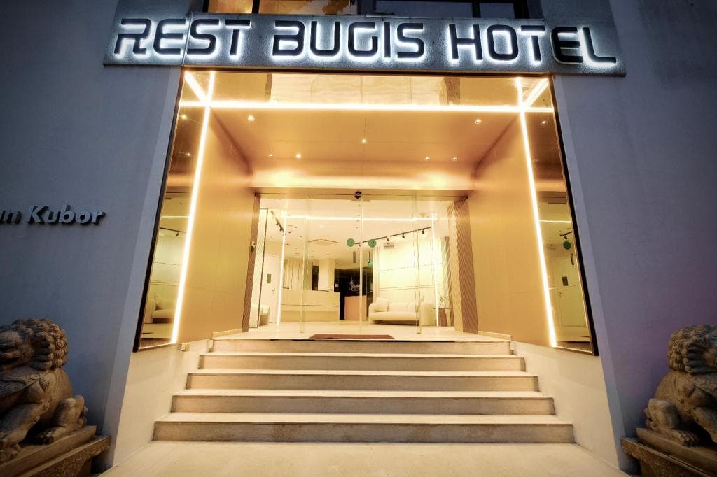 Rest Bugis Hotel