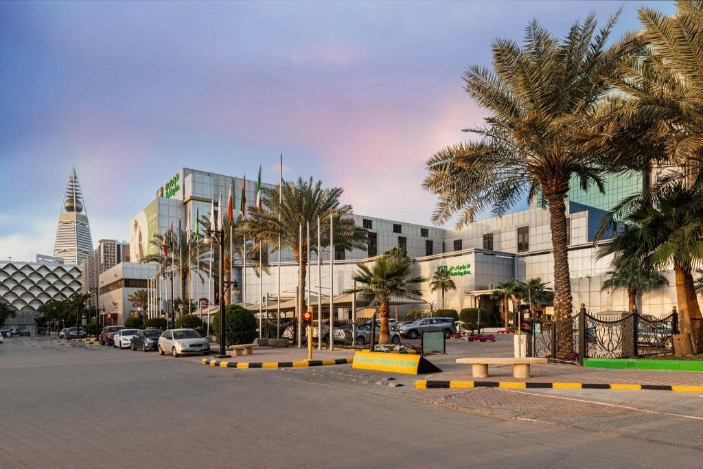 Holiday Inn Riyadh Al Qasr By IHG