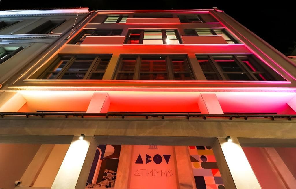 ABOV Athens