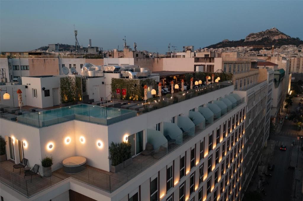 Adia Aluma Athens, Curio Collection by Hilton