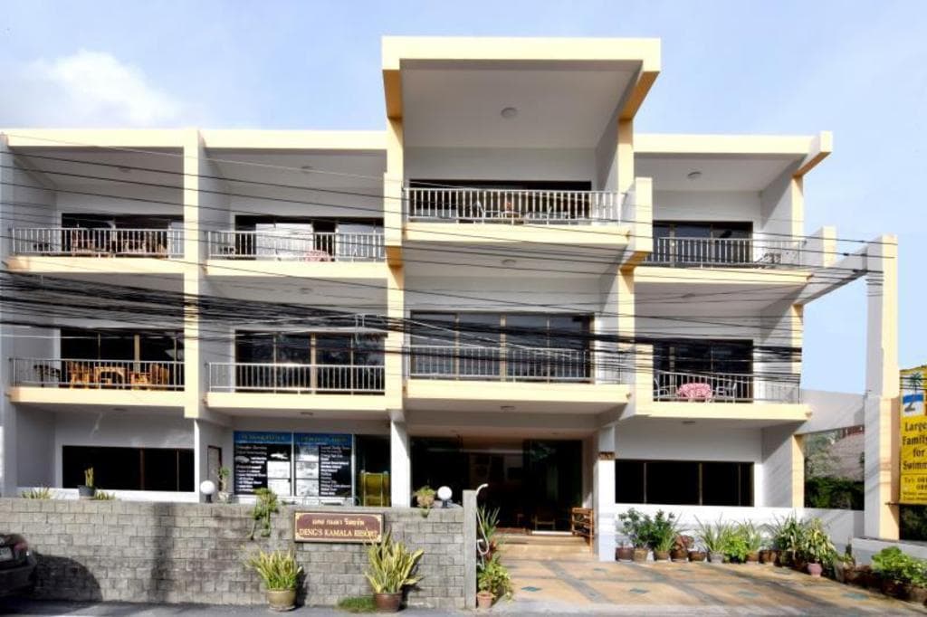 Dengs Kamala GuestHouse
