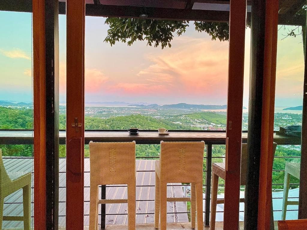 Phuket View Coffee and Resort