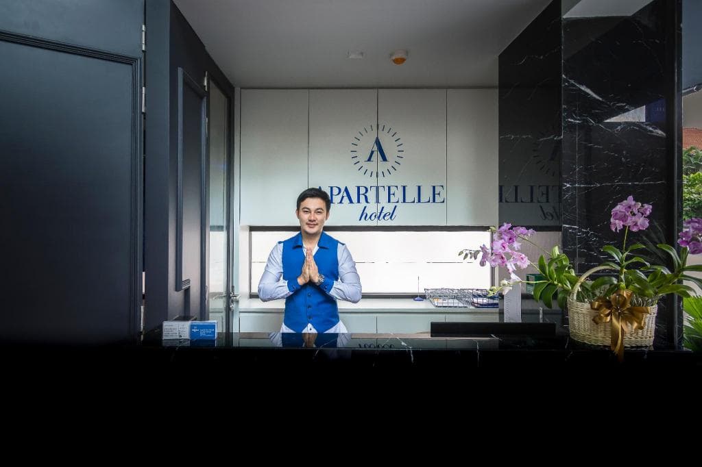 Apartelle Jatujak Hotel