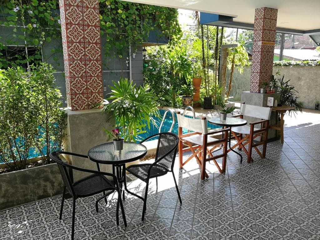 The Umbrella House