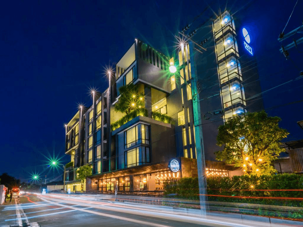 Onix Hotel Bangkok