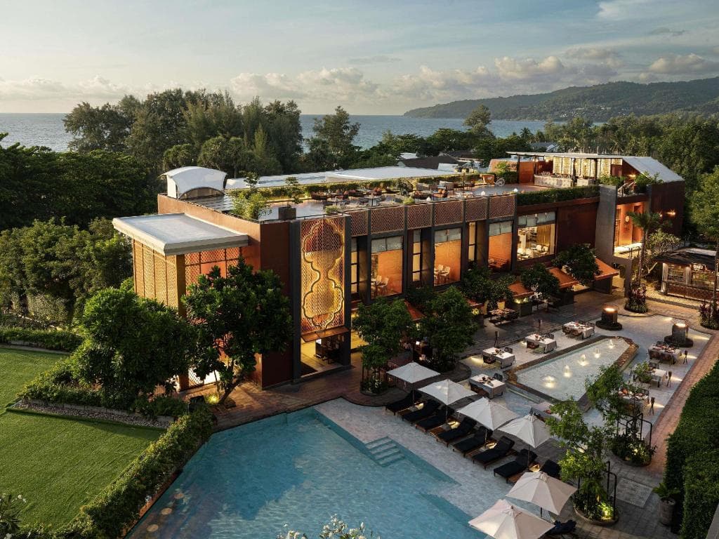 Avista Grande Phuket Karon Mgallery